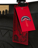 Sprayground Gold Brick Luxe Tortuga Tote