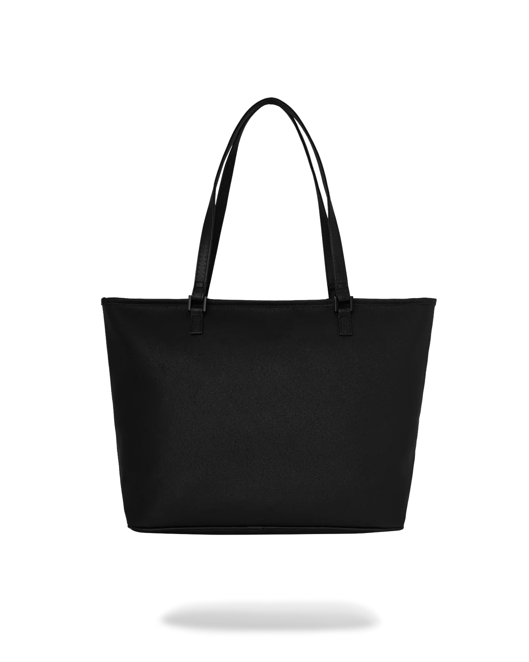 SprayGround Blacked Out Embossed Gold Tooth Tote