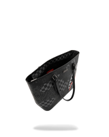 SprayGround 4AM Red Shark Tote