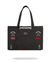 SprayGround Rebel With A Cause Tortuga Tote