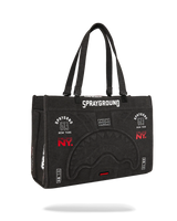 SprayGround Rebel With A Cause Tortuga Tote