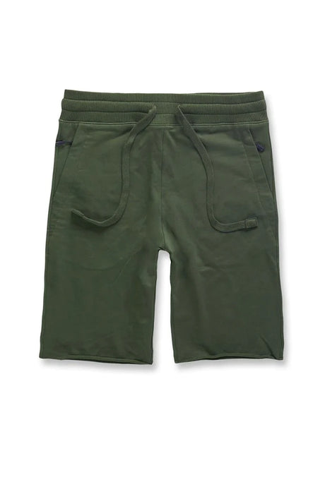 Jordan Craig - Short - French Terry - Army Green Olive