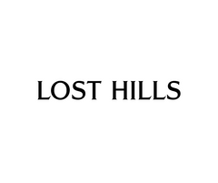 Lost Hills