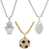BFS Necklace Set