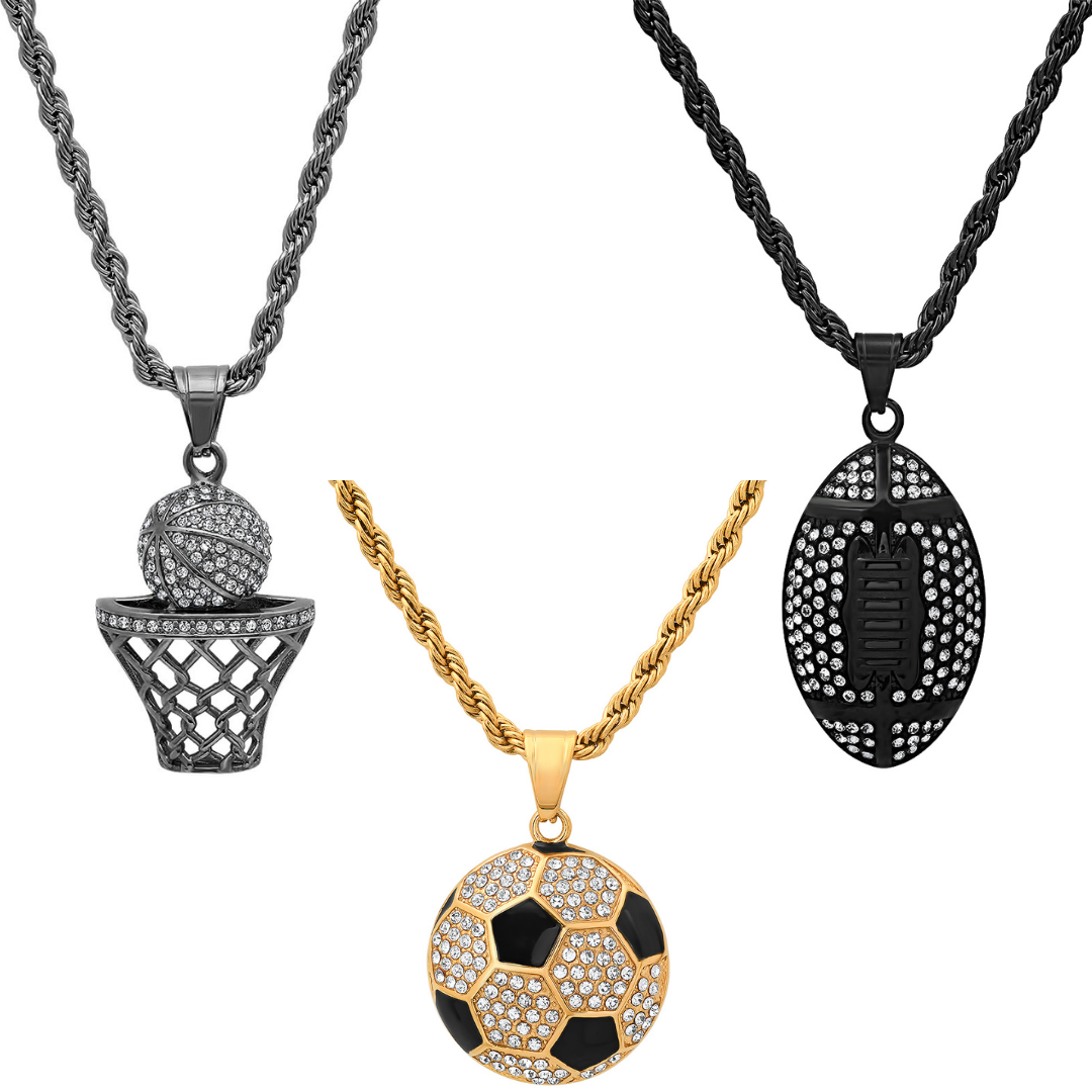 BFS Necklace Set