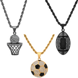 BFS Necklace Set