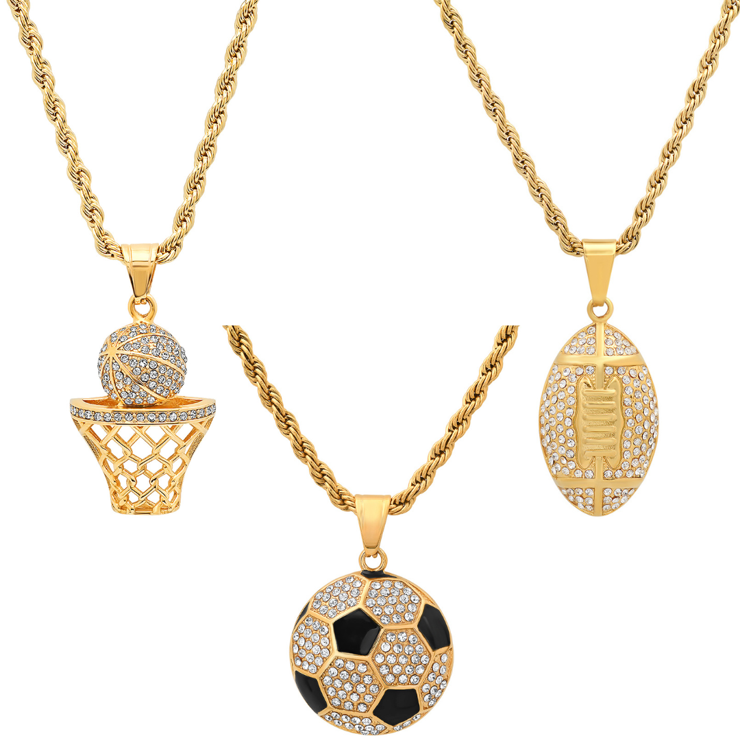 BFS Necklace Set