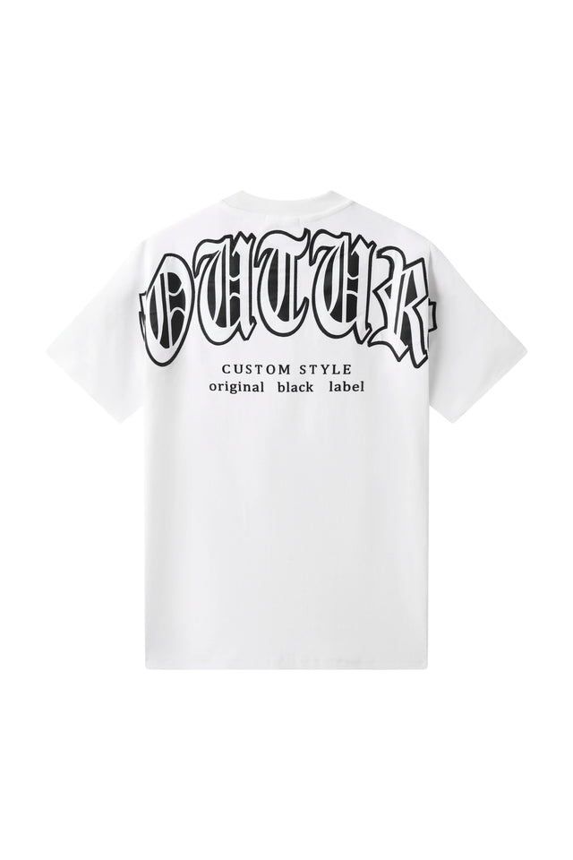 BLACK LABEL COUTURE T-SHIRT MULTI COLORS