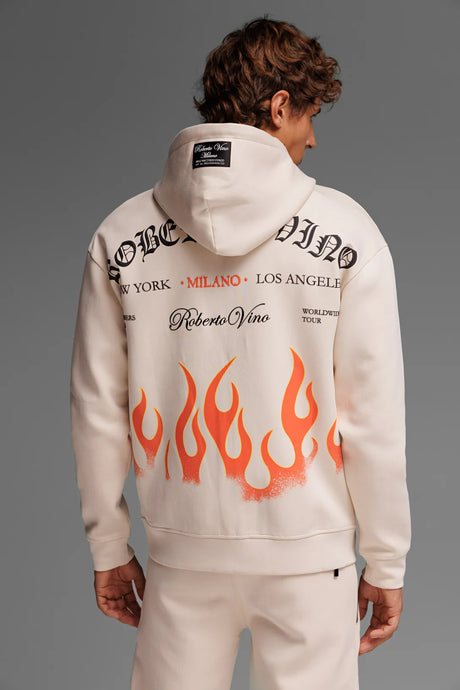 ROBERTO VINO MILANO FLAME JOGGER SET MULTI COLORS