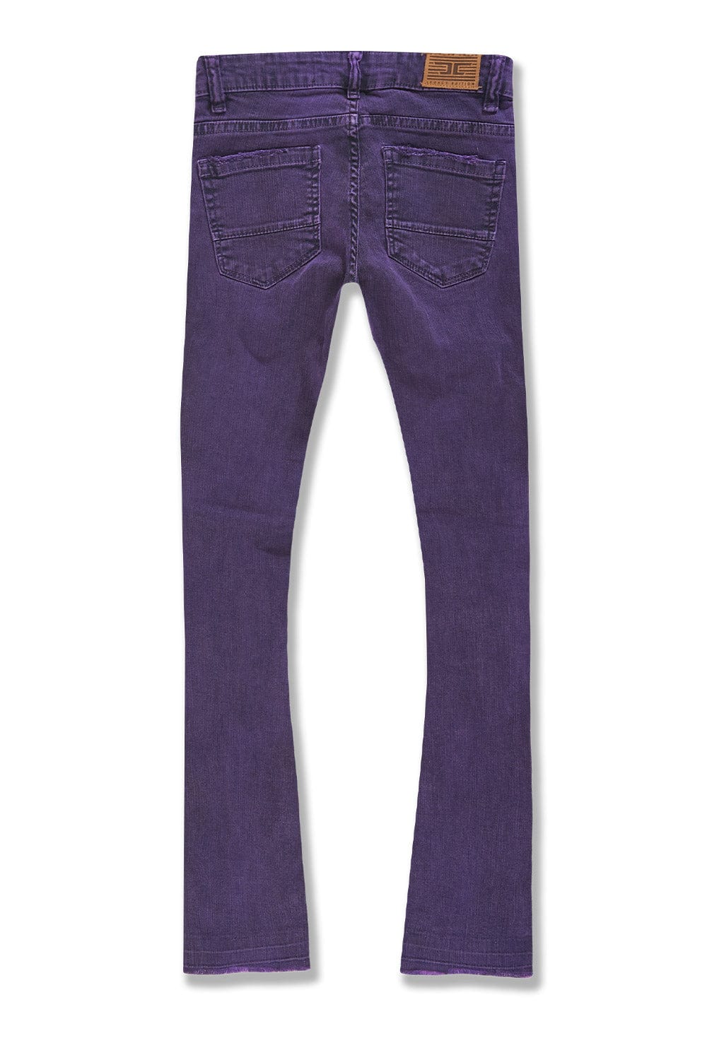 Jordan Craig Kids Stacked Santorini Denim Purple - Stylish