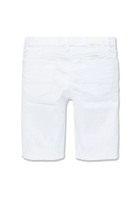 Jordan Craig - Jeans Short - White
