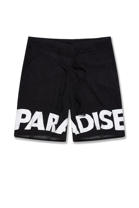 JORDAN CRAIG RETRO PARADISE KNIT SHORT MULTI COLORS