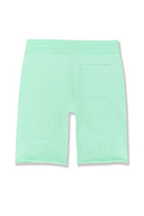 Jordan Craig - Short - French Terry - Aqua