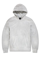 JORDAN  CRAIG PARADISE FRENCH TERRY WASHED PULLOVER HOODIE MULTI COLORS