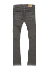 JORDAN CRAIG MARTIN STACKED FIT SHREDED JEANS MULTI COLORS