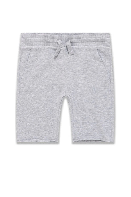 Jordan Craig - Kids Short - French Terry - Grey