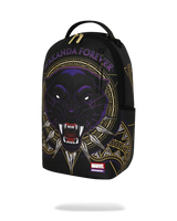 SprayGround Marvel Black Panther Emblem Dlxsv Backpack