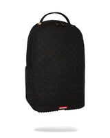 SPRAYGROUND FUTURE FOAM BLACK & WHITE DLX BACKPACK