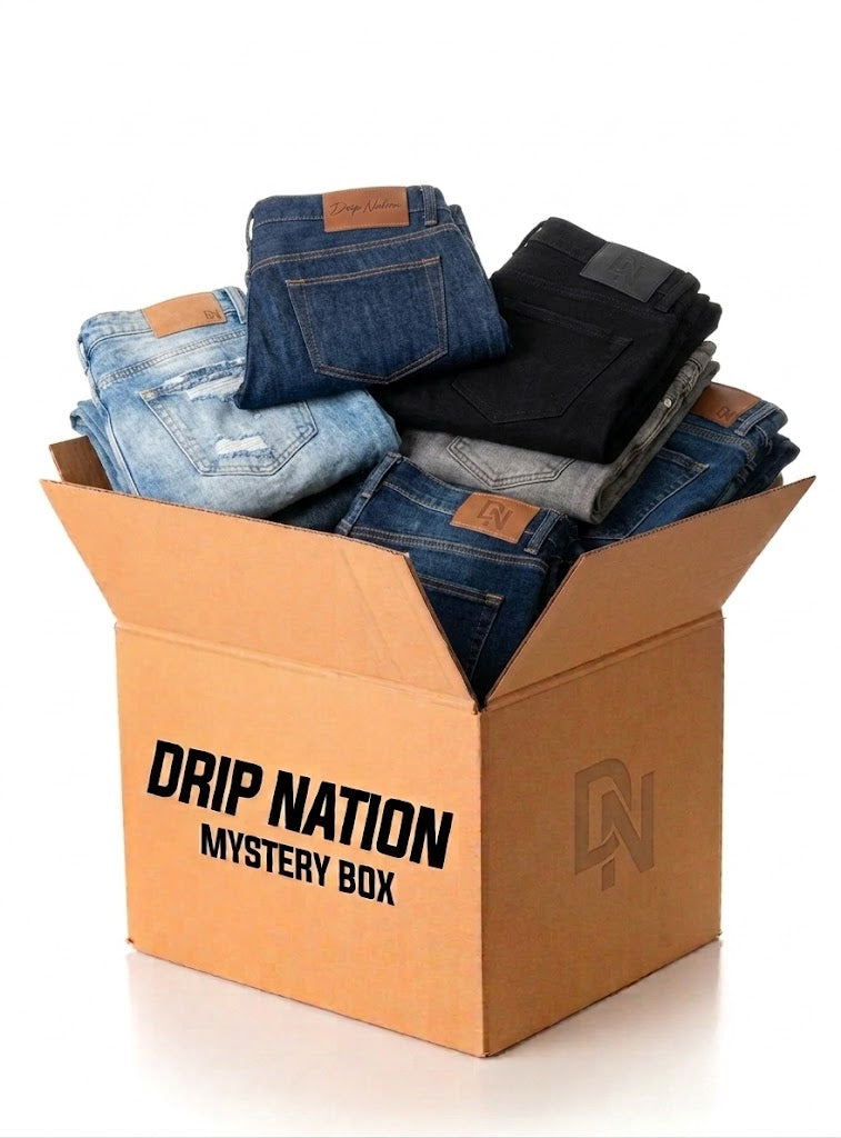 Mystery Box - Three Random Jeans