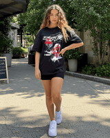 G West Bipolar Oversized Women's T-Shirt