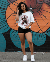 G West Blade Of Passion Oversized Women's T-Shirt