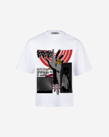 BOUND TO G WEST OVERSIZED TEE