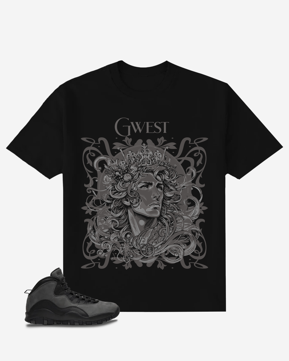 Conquer Fears Oversized T-Shirt