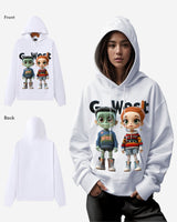 Couple Claus Hoodie