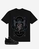 Crimson Temptress Oversized T-Shirt