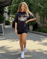 G West Darkness Oversized Women's T-Shirt