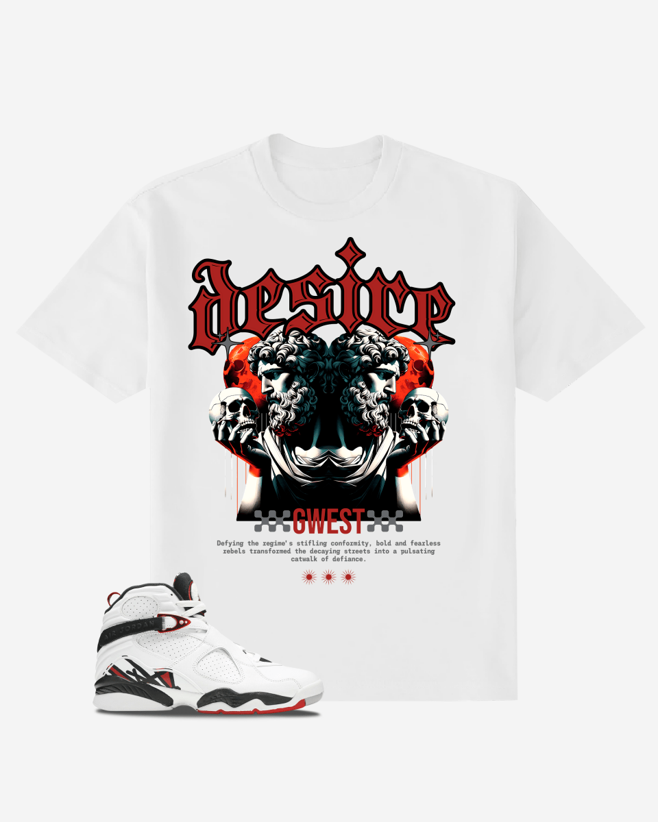 Desire Oversized T-Shirt