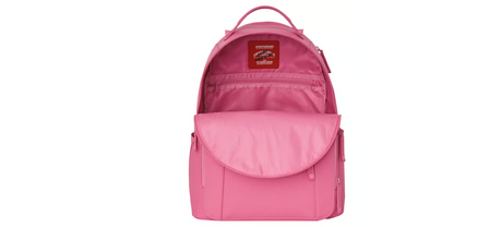 JAMES GLOBAL PINK MINI CHATEAU BACKPACK