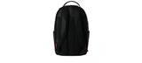 SprayGround Blacked Out Metallic Glossy Bossy Drip Dlxsv Backpack