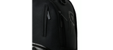 SprayGround Blacked Out Metallic Glossy Bossy Drip Dlxsv Backpack