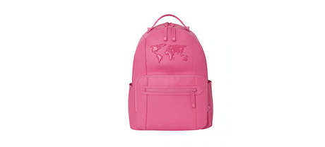 JAMES GLOBAL PINK MINI CHATEAU BACKPACK