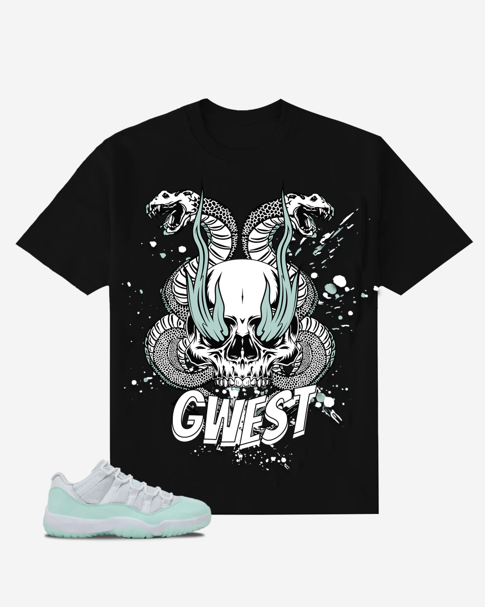Dreadful Oversized T-Shirt