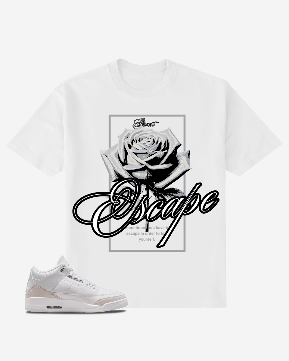Escape Oversized T-Shirt