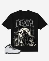 Eternal Death Oversized T-Shirt