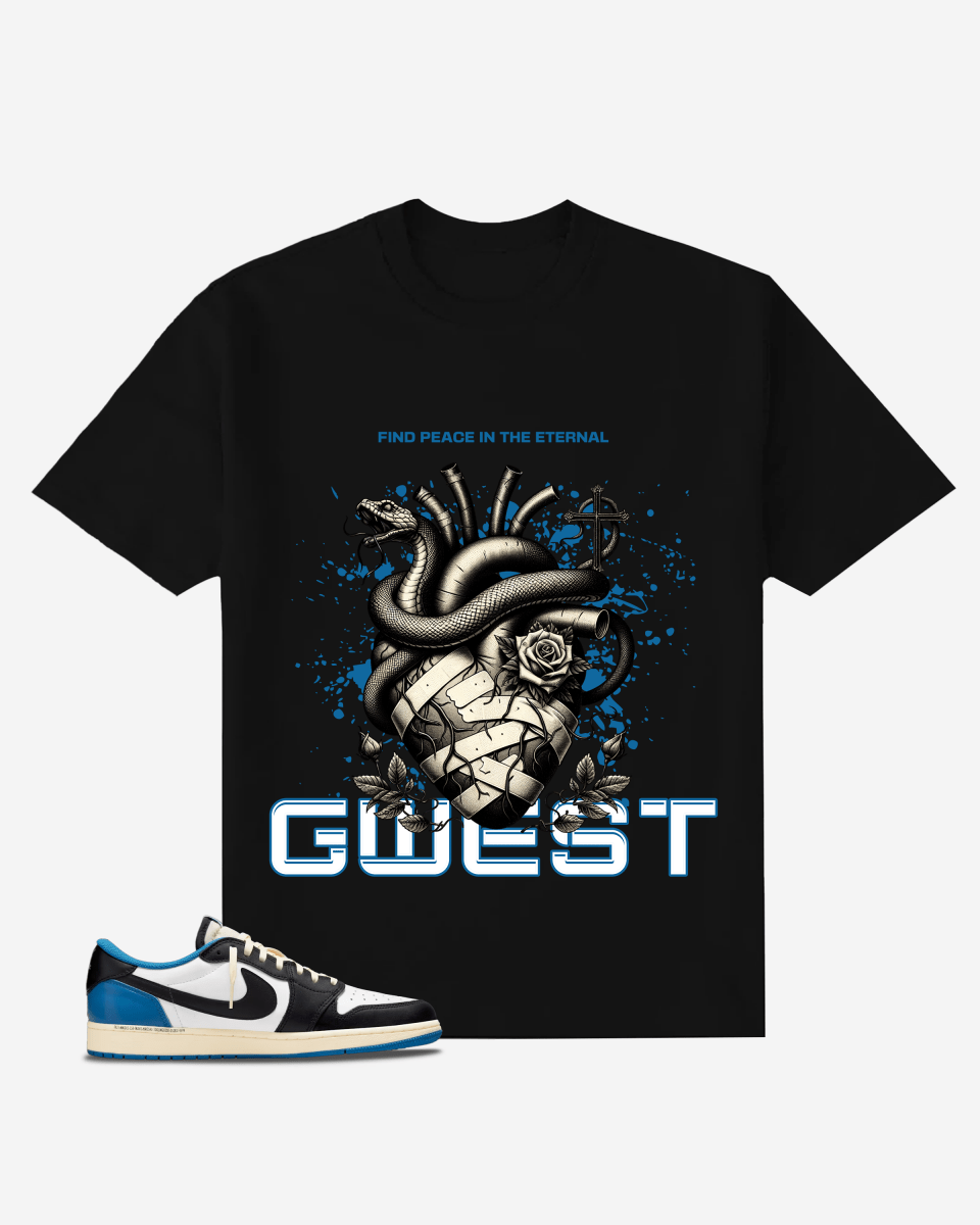 Eternal Oversized T-Shirt