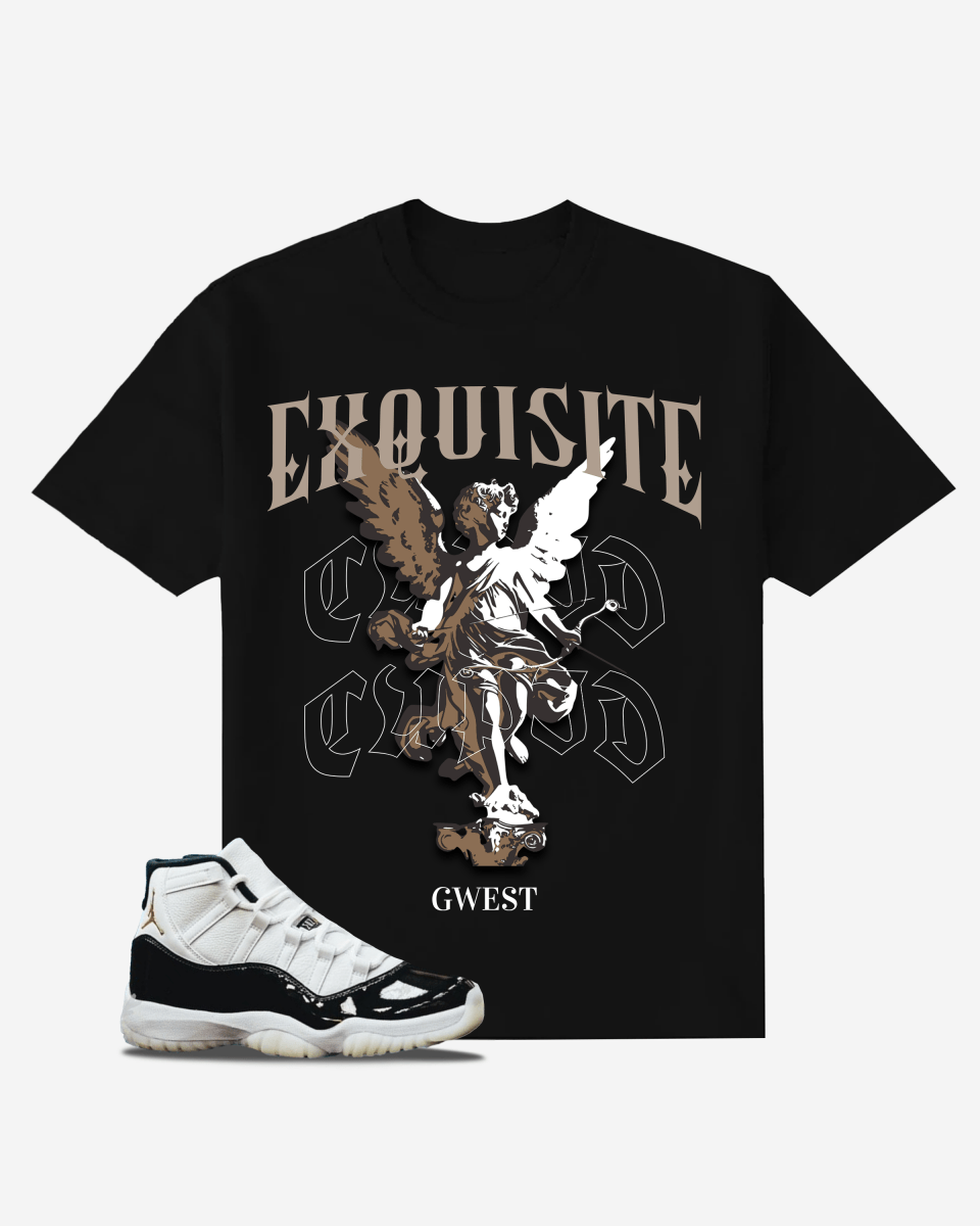 Exquisite Oversized T-Shirt