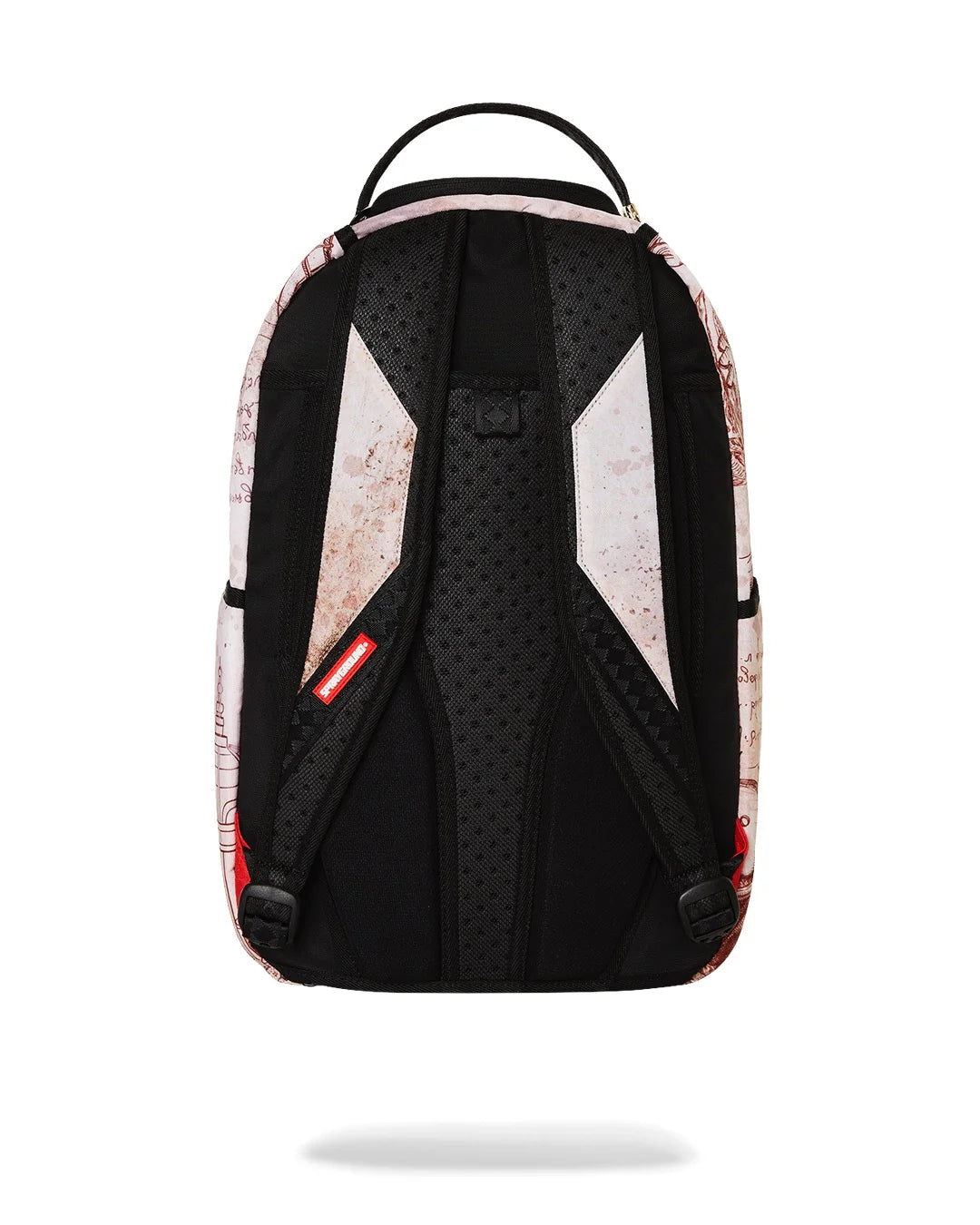 Sprayground Diablo Bear Renaissance Backpack - Thumbnail 3