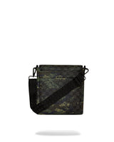 SPRAYGROUND CAMO SPLASH MESSENGER SLING