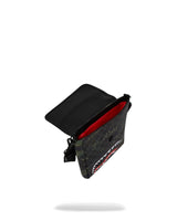 SPRAYGROUND CAMO SPLASH MESSENGER SLING