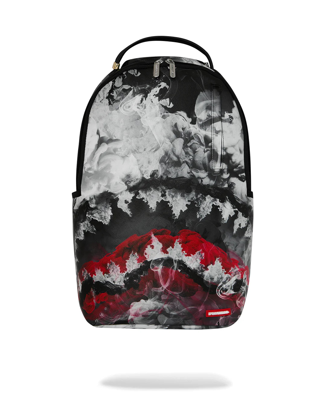 Sprayground Elevate White Backpack