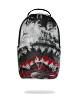 Sprayground Elevate White Backpack
