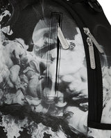 Sprayground Elevate White Backpack