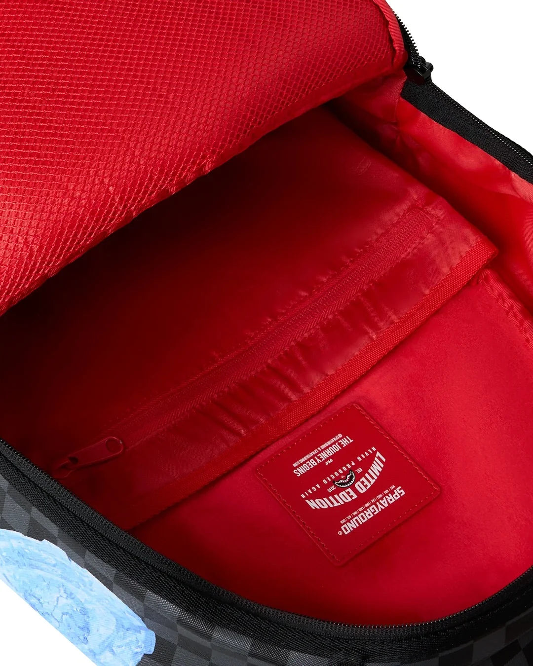 SprayGround Sharks On Iceberg Dlxsv Backpack