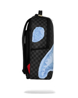 SprayGround Sharks On Iceberg Dlxsv Backpack