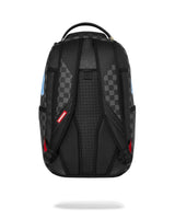 SprayGround Sharks On Iceberg Dlxsv Backpack