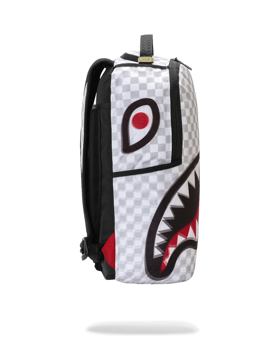 SprayGround 3D Effect Shark In Paris Dlxsr Backpack
